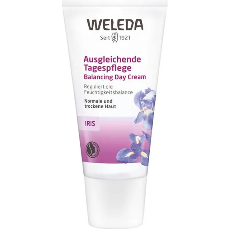 Weleda Iris Ausgleichende Tagespflege 30 ml