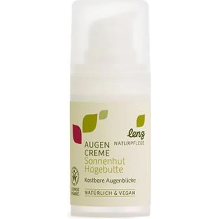 Lenz Augencreme Sonnenhut Hagebutte 15 ml