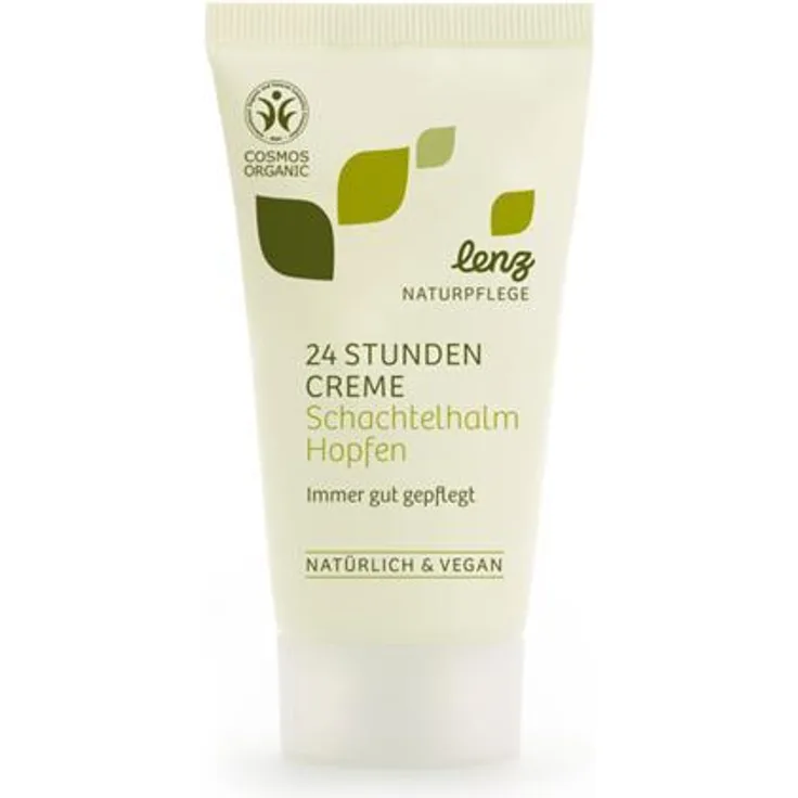 Lenz 24 Stunden Creme Schachtelhalm Hopfen 50 ml