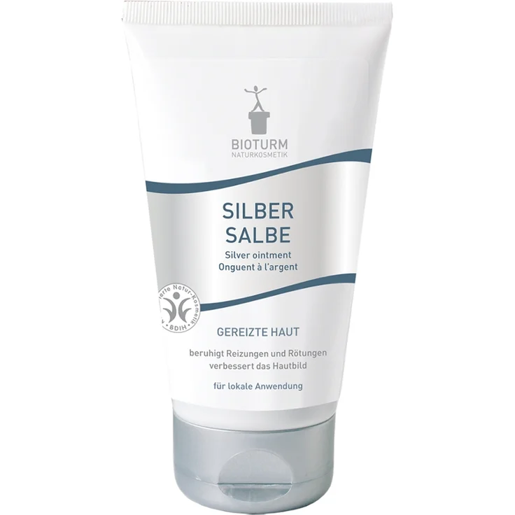 Bioturm Silber-Salbe Nr 33 150 ml – Bild 3