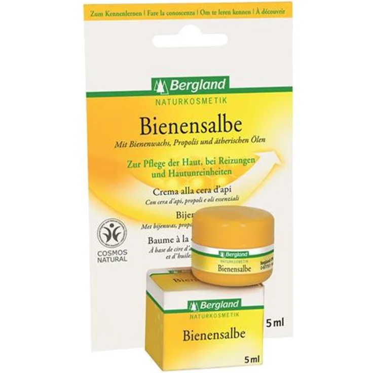 Bergland Bienensalbe 5 ml