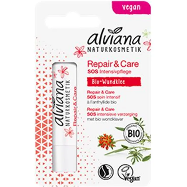 Alviana Lippenpflegestift Repair & Care 4,5 g