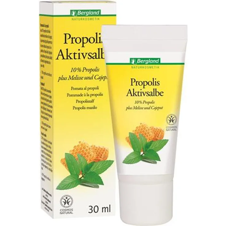 Bergland Propolis Aktivsalbe 30 ml
