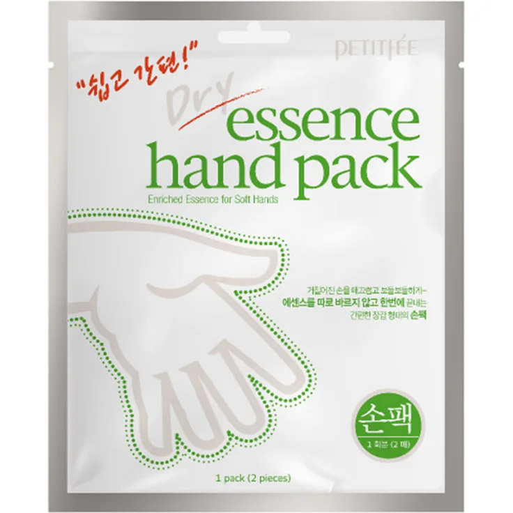 Petitfee Petitfée Dry Essence Hand Pack Handmaske 1 Stück