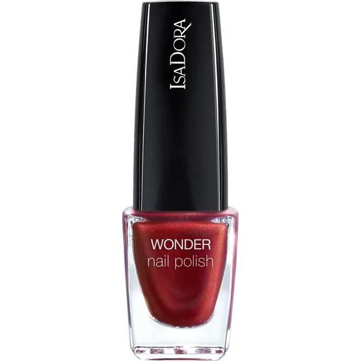 Isadora Wonder Nail Polish Nagellack 6 ml Crimson Glow