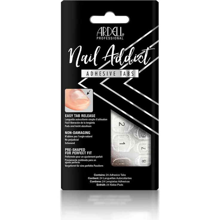 Ardell Adhesive Tabs Kunstnägel & Nageldesign