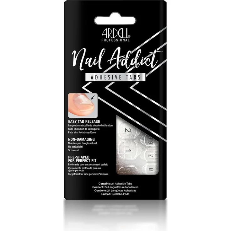 Ardell Adhesive Tabs Kunstnägel & Nageldesign