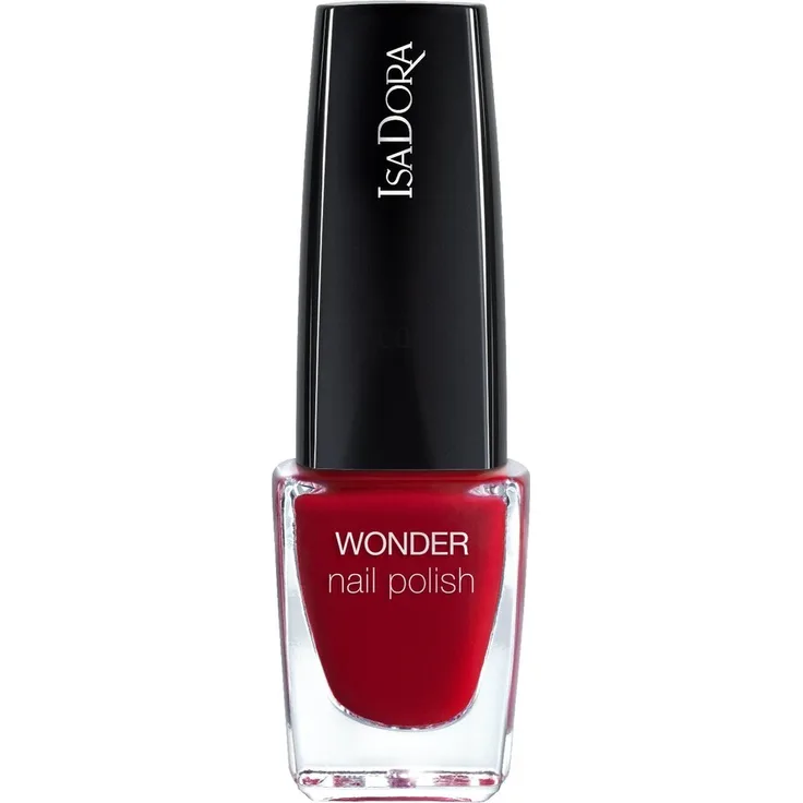Isadora Wonder Nail Polish Nagellack 6 ml Summer Red