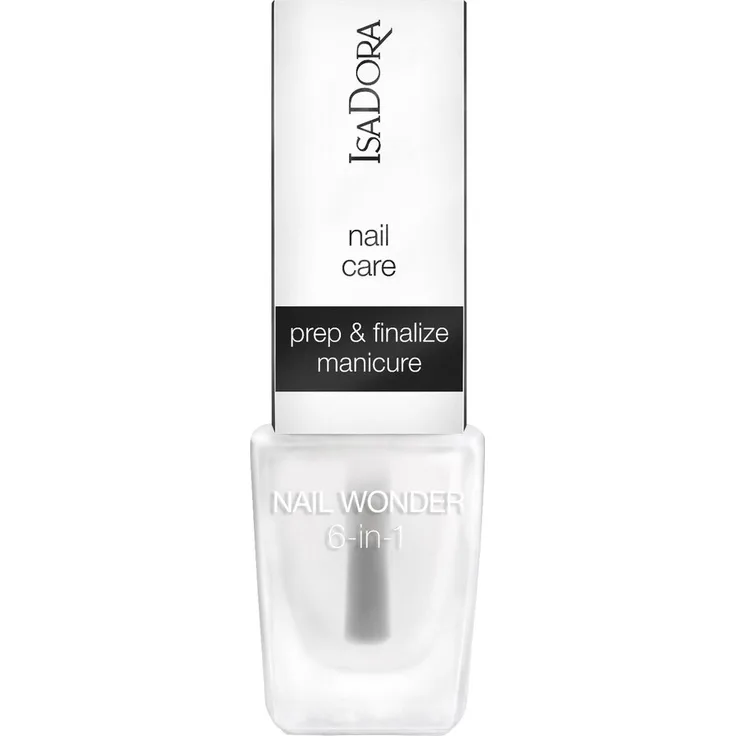 Isadora Nail Wonder 6-in-1 Nail Gel Base Coat 6 ml