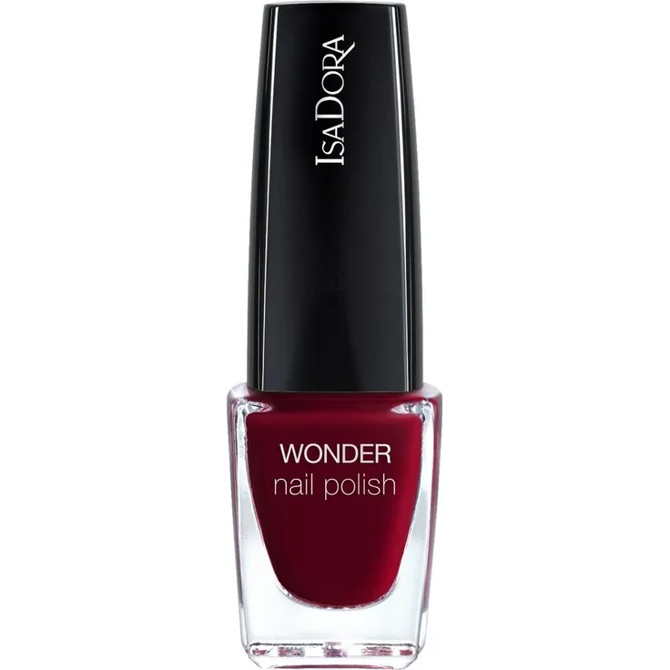 Isadora Wonder Nail Polish Nagellack 6 ml Femme Fatale