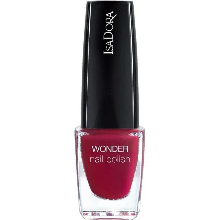 Isadora Wonder Nail Polish Nagellack 6 ml, Scarlet Rouge