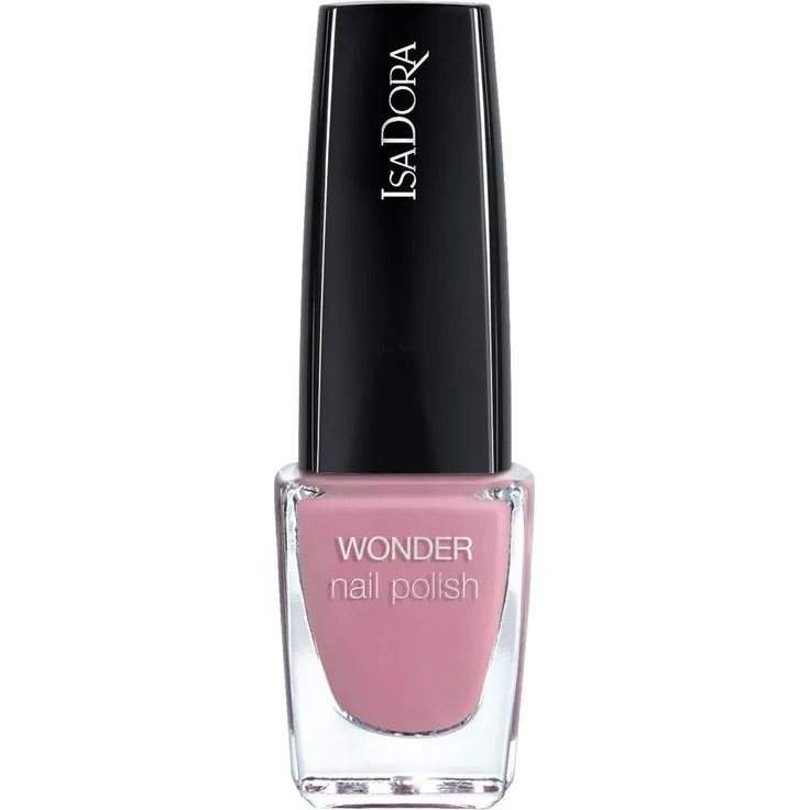 Isadora Wonder Nail Polish Nagellack 6 ml, Rosy Charisma