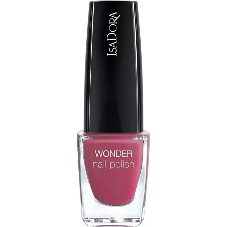 Isadora Wonder Nail Polish Nagellack 6 ml, Raspberry Sorbet