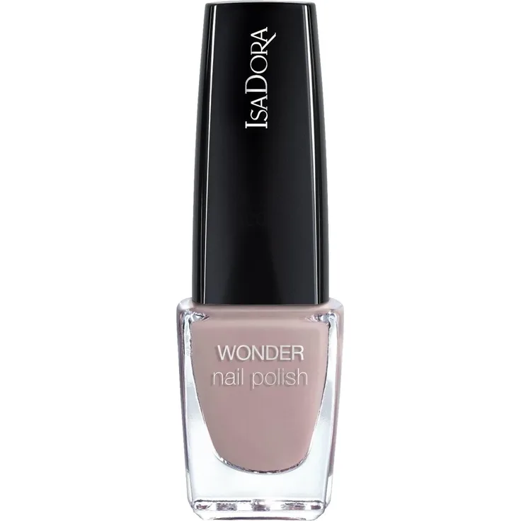 Isadora Wonder Nail Polish Nagellack 6 ml, Belle Beige