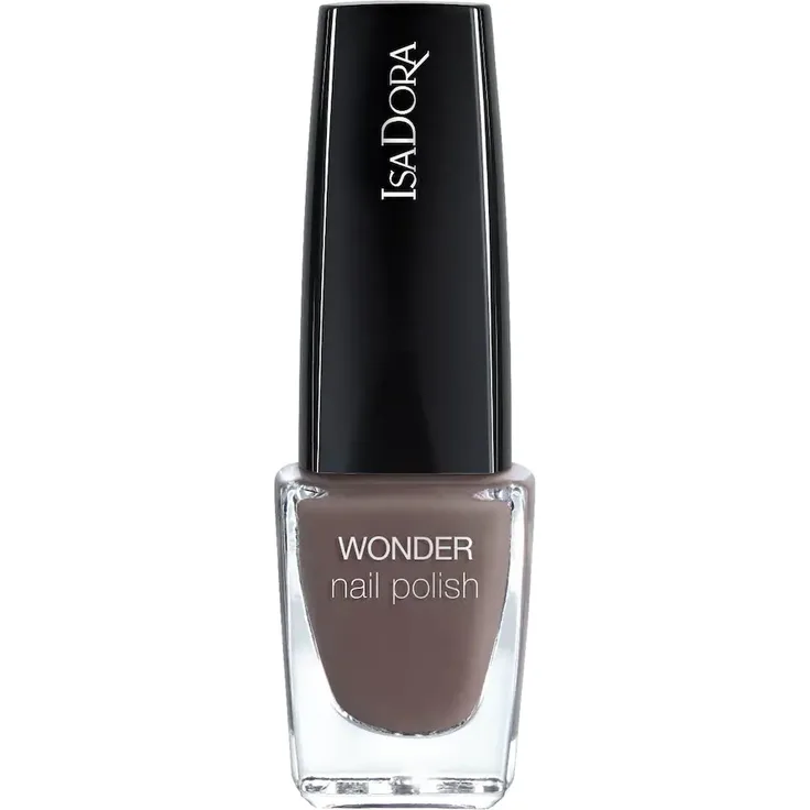 Isadora Wonder Nail Polish Nagellack 6 ml, Soft Suede