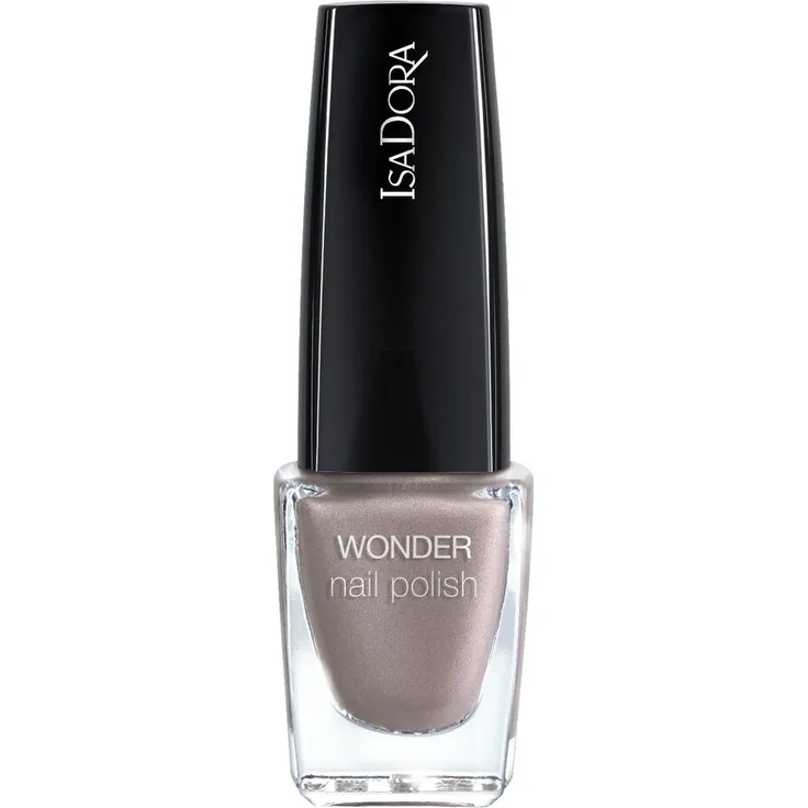 Isadora Wonder Nail Polish Nagellack 6 ml, Macchiato