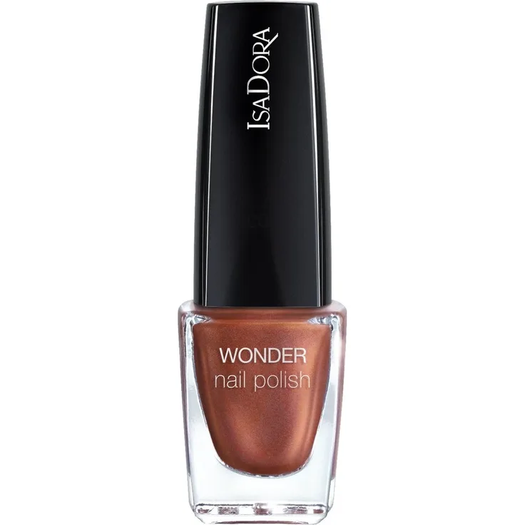 Isadora Wonder Nail Polish Nagellack 6 ml, Copper Crush