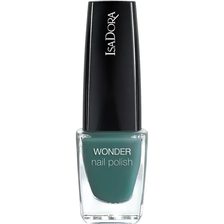 Isadora Wonder Nail Polish Nagellack 6 ml, Harmony Green