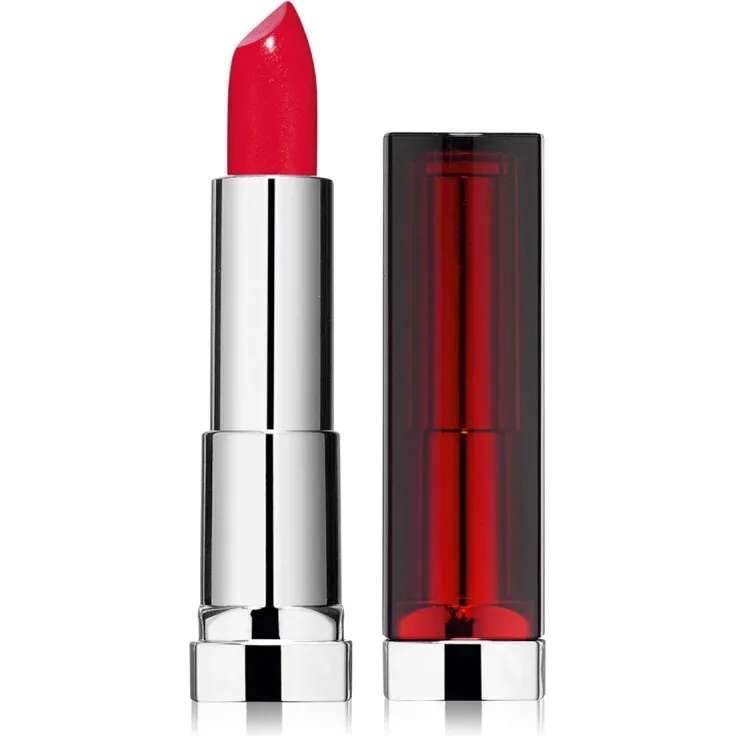 Maybelline Color Sensational Lippenstift Nr. 530 - Fatal Red 44 g