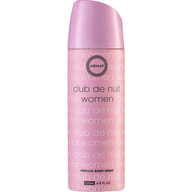 Armaf Club De Nuit Women Body Spray 200 ml