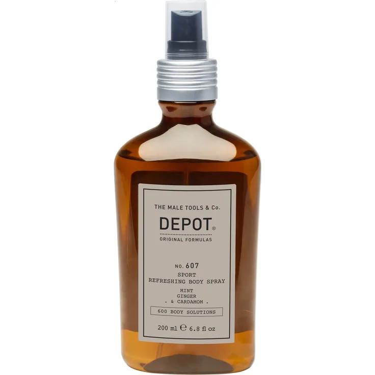 Depot No. 607 Sport Refreshing Körperspray 200 ml