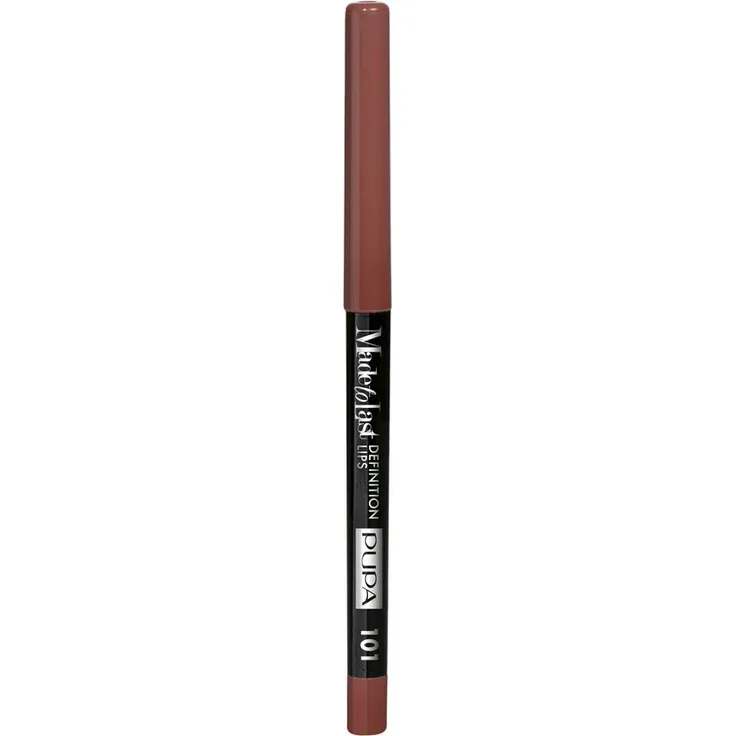 PUPA Lipliner Lip Make-Up Made to Last Definition Lips 101 Natural Brown 0,35 g