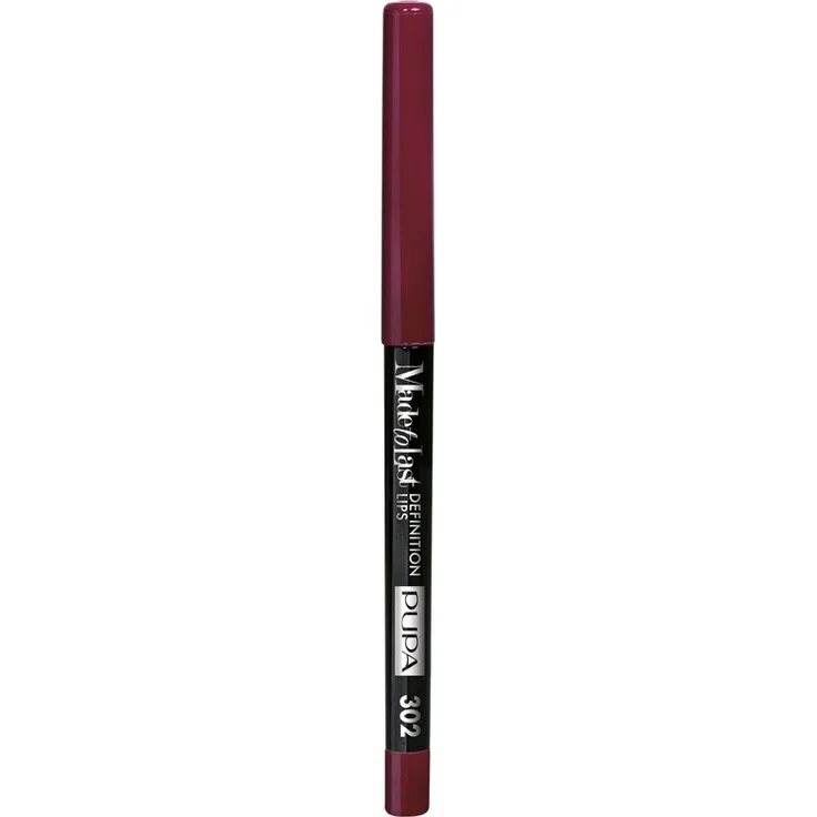 PUPA Lipliner Lip Make-Up Made to Last Definition Lips 302 Chic Burgundy 0,35 g