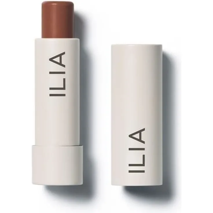 ILIA Beauty Lippenbalsam Lips Balmy Tint Hydrating Lip Balm Faded 4,4 g