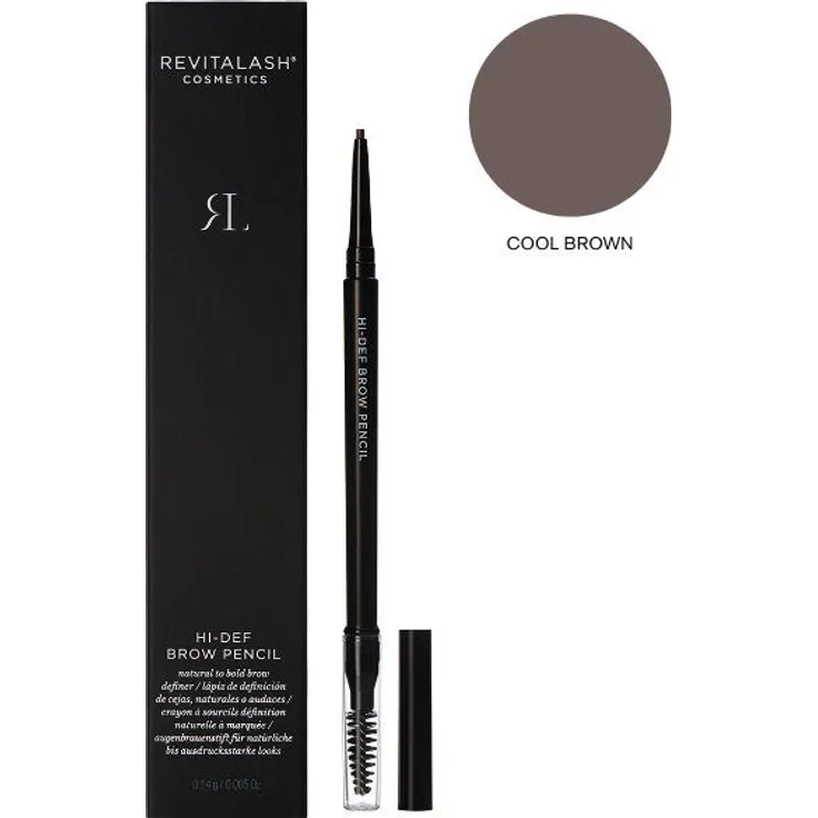 Revitalash Stift Brows Hi-Def Brow Pencil Cool Brown 0,14 g