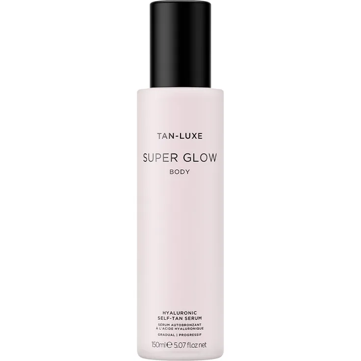 Tan-Luxe Serum The Body Super Glow Hyaluronic Self-Tan Serum