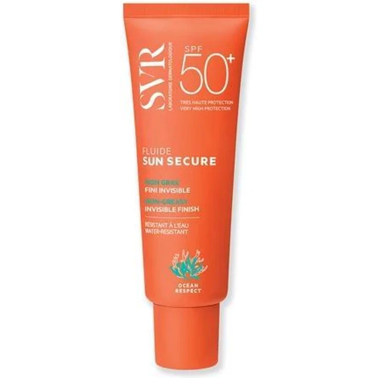 SVR Creme Sun Secure Fluide Non Gras 50 ml – Bild 1