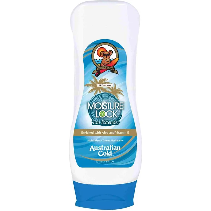 Australian Gold Milch SPF Outdoor Moisture Lock Tan Extender
