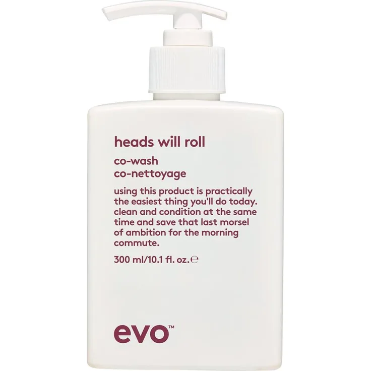 EVO Heads Will Roll Cleansing Conditioner 300 ml