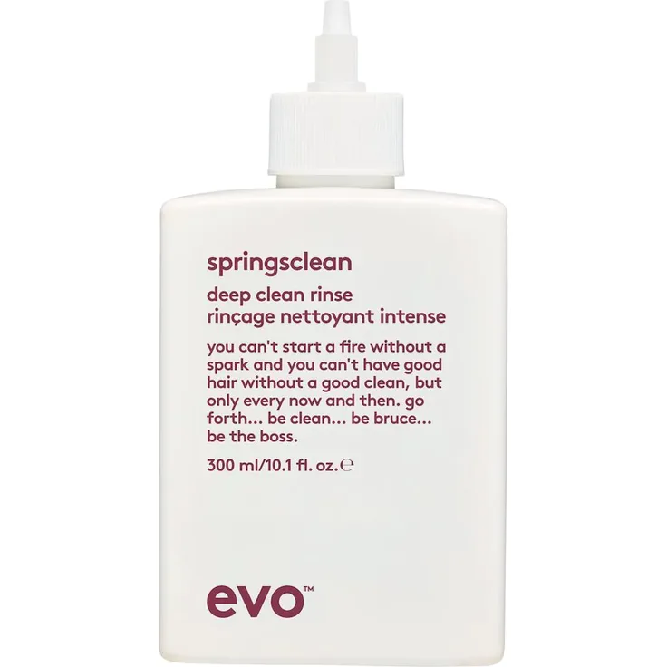 EVO Springsclean Deepclean Rinse Conditioner 300 ml