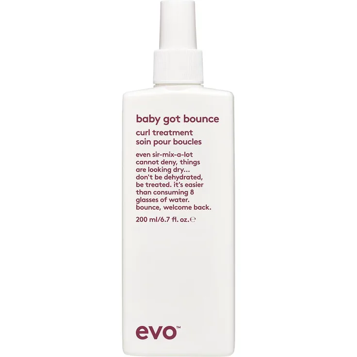 EVO Baby Got Bounce Curltreatment Haarspray & -lack 200 ml