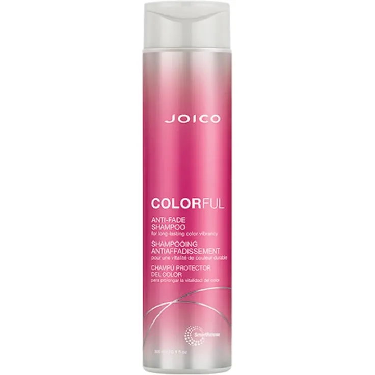 JOICO ColorFul Anti-Fade Shampoo 300 ml