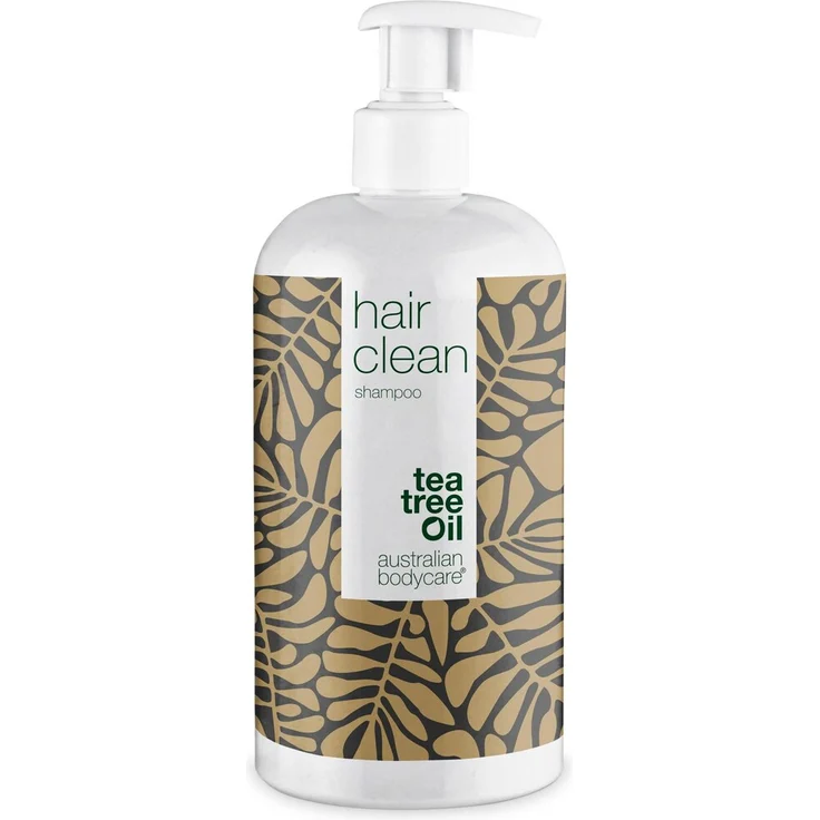 Australian Bodycare Hair Clean Anti Schuppen Shampooo 500 ml