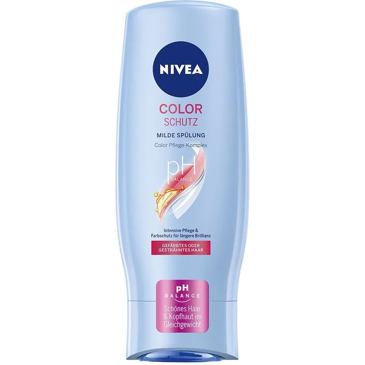 Nivea Color Schutz Milde Spülung Conditioner 200 ml