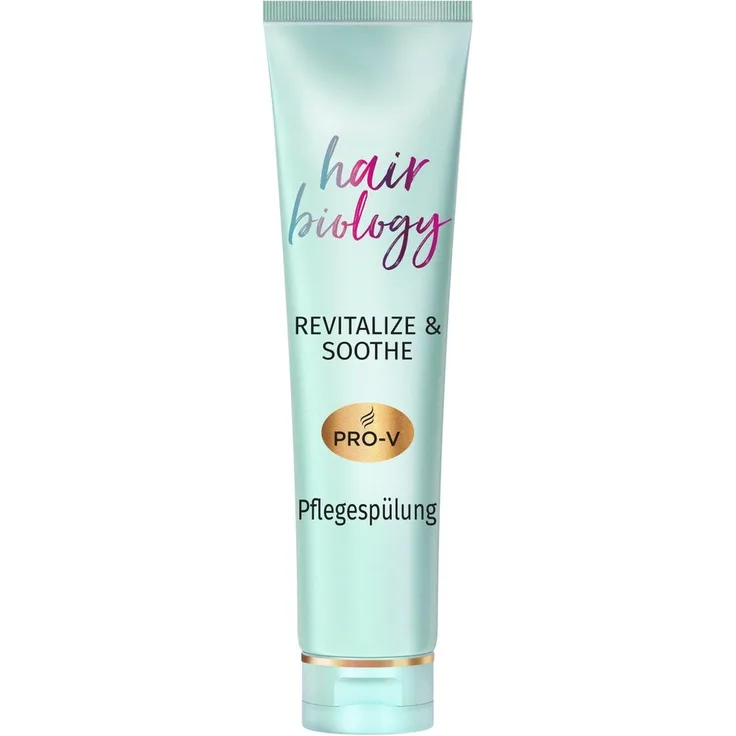 Hair Biology Meno Balance Revitalize & Soothe Spülung Conditioner 160 ml