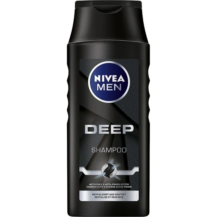 Nivea Deep Shampoo 250 ml