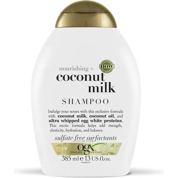 Ogx Coconut Milk Shampoo 385 ml