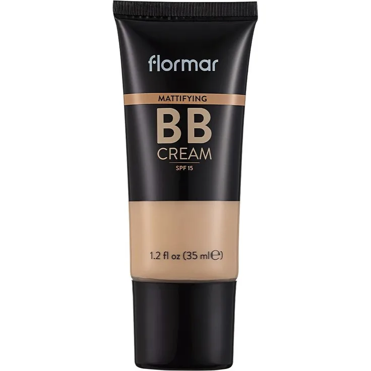 Flormar Mattifying BB Cream BB- & CC- Cream 35 ml Nr. 2 - Fair/Light