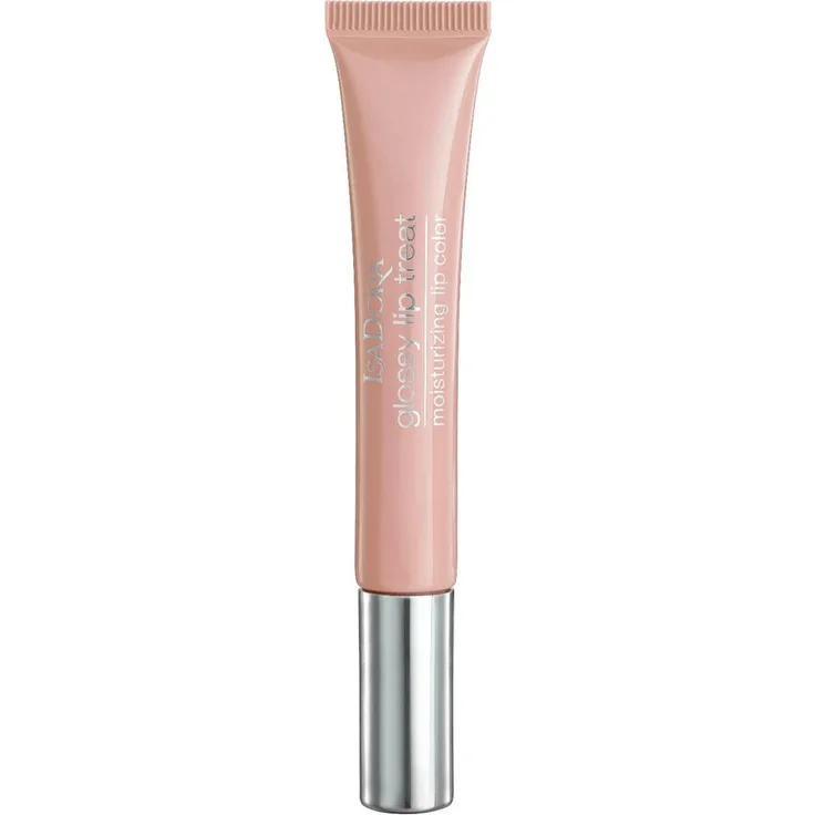 Isadora Spring Collection Glossy Lip Treat Lipgloss 13 ml Nr.55 - Silky Pink