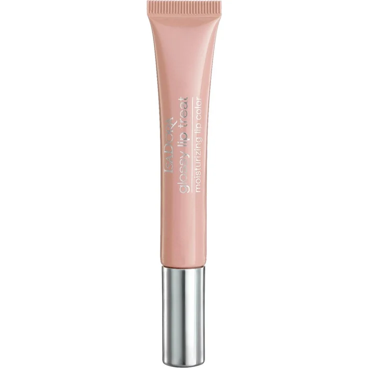 Isadora Spring Collection Glossy Lip Treat Lipgloss 13 ml Nr.55 - Silky Pink – Bild 1