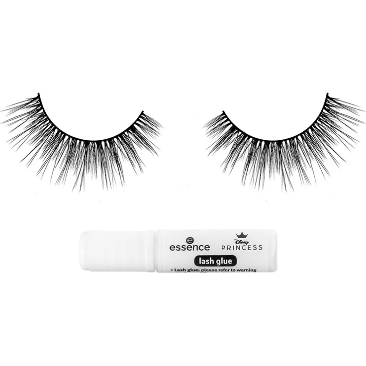Essence Disney Princess False Lashes Künstliche Wimpern 3.6 g Nr. 03 - Mulan Loyalty