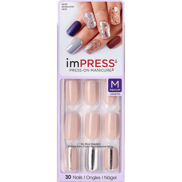 KISS KISS imPRESS - Fame Game Nagellack 1 Stück