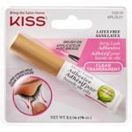 KISS Lash Glue Künstliche Wimpern Clear