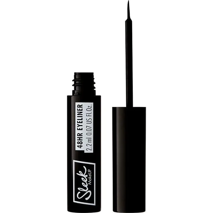 Sleek 48hr Liquid Liner Eyeliner 2 ml Black