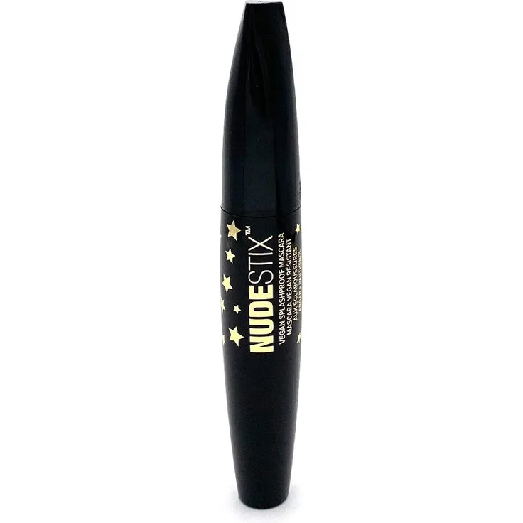 Nudestix Vegan Splashproof Mascara Black 12 ml 