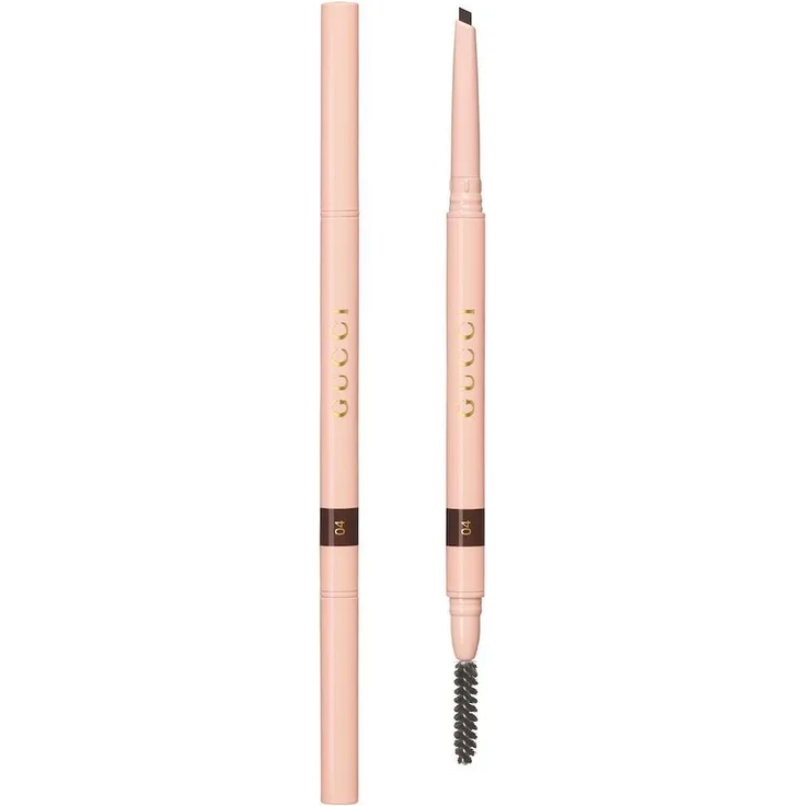 Gucci Stylo à Sourcils Waterproof Brow Pen Augenbrauenstift 0.12 g Nr. 04 Brun